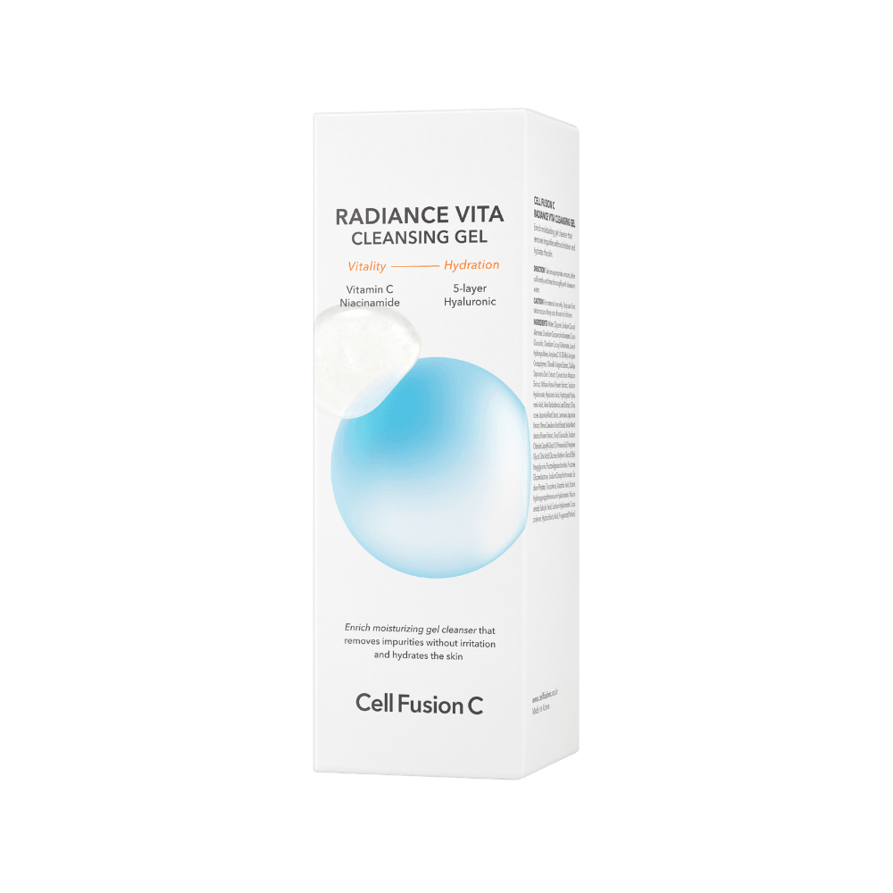 [Cell Fusion C] Radiance Vita Cleansing Gel 200ml (Copy) - KimYoung K-beauty Shop