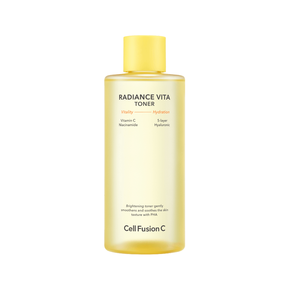 [Cell Fusion C] Radiance Vita Toner 300ml