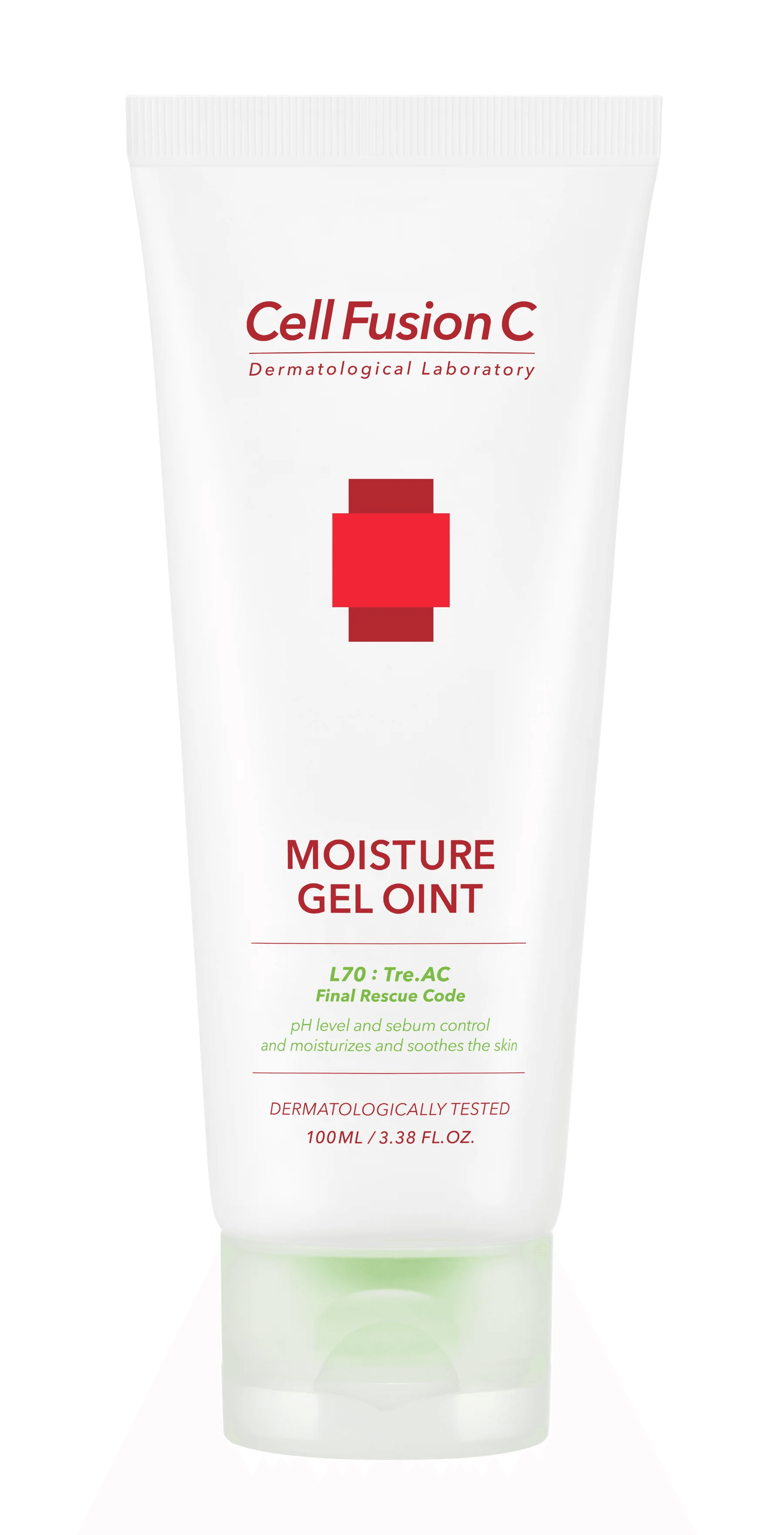 [Cell Fusion C] TRE.AC Moisture Gel Oint 100ml