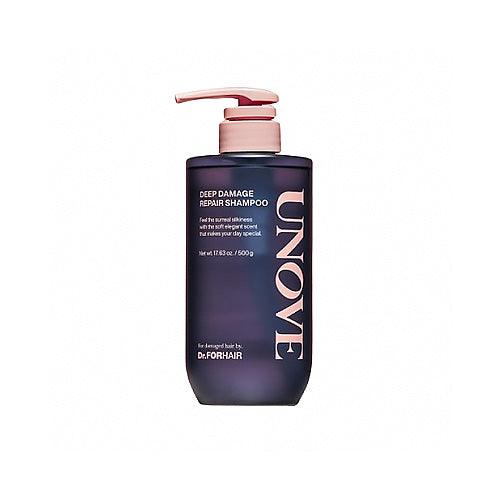 UNOVE DEEP DAMAGE REPAIR SHAMPOO 500ml (Copy) - KimYoung K-beauty Shop