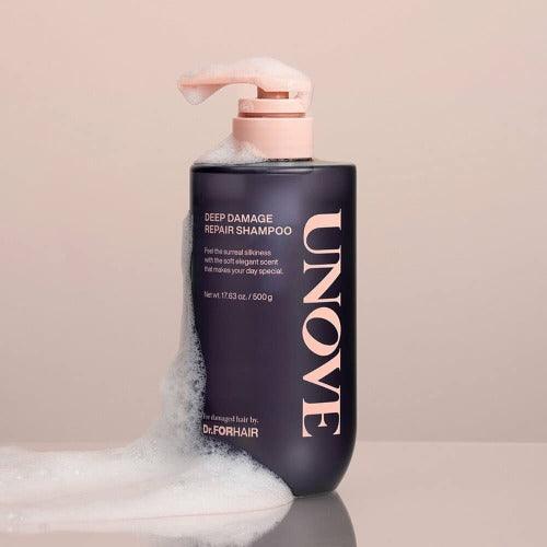 UNOVE DEEP DAMAGE REPAIR SHAMPOO 500ml (Copy) - KimYoung K-beauty Shop