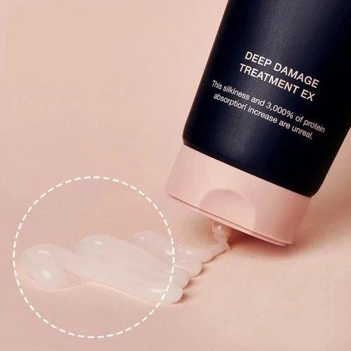 UNOVE Deep Damage Treatment EX 207ml (Copy) - KimYoung K-beauty Shop