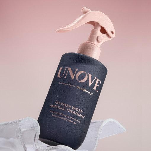 UNOVE No-Wash Water Ampoule Treatment 200ml (Copy) - KimYoung K-beauty Shop