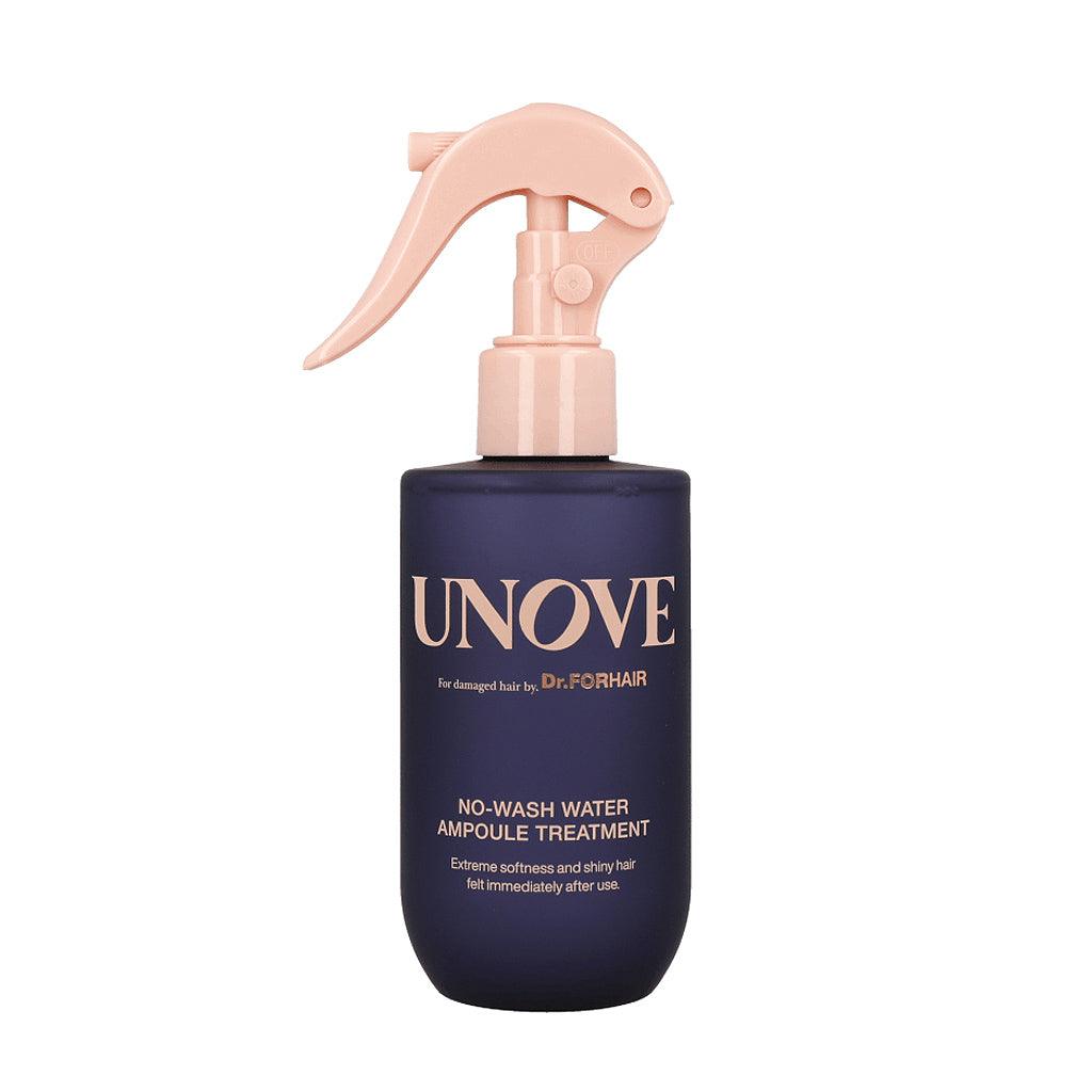 UNOVE No-Wash Water Ampoule Treatment 200ml (Copy) - KimYoung K-beauty Shop