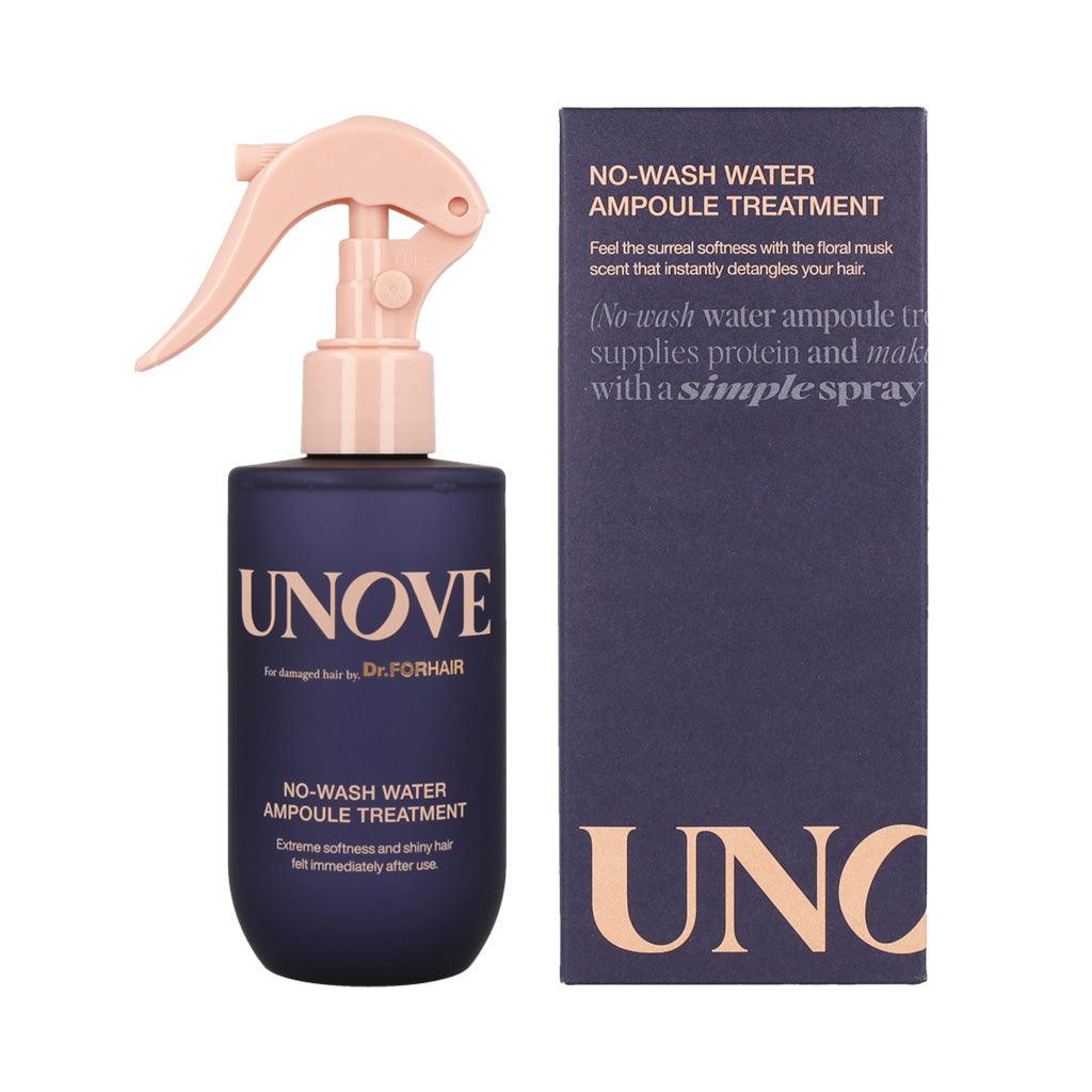 UNOVE No-Wash Water Ampoule Treatment 200ml (Copy) - KimYoung K-beauty Shop