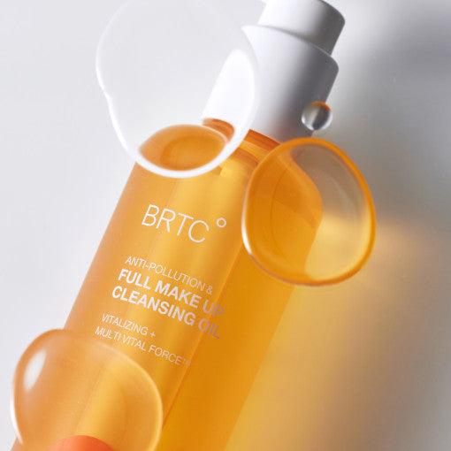 BRTC Anti-Pollution & Full Make Up Cleansing Oil 300ml