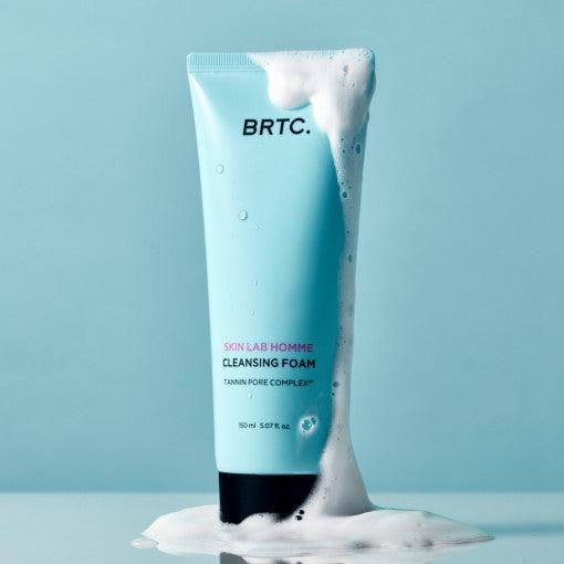 BRTC Skin Lab Homme Cleansing Foam 150ml