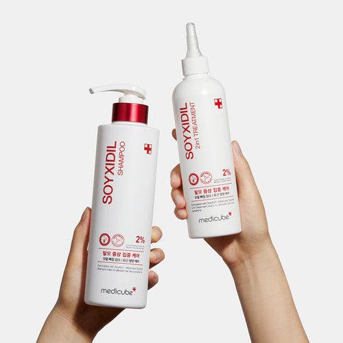 medicube Soyxidil Shampoo 490ml (Copy) - KimYoung K-beauty Shop