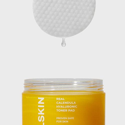 APRILSKIN Calendula PHA Hyaluronic Toner Pads