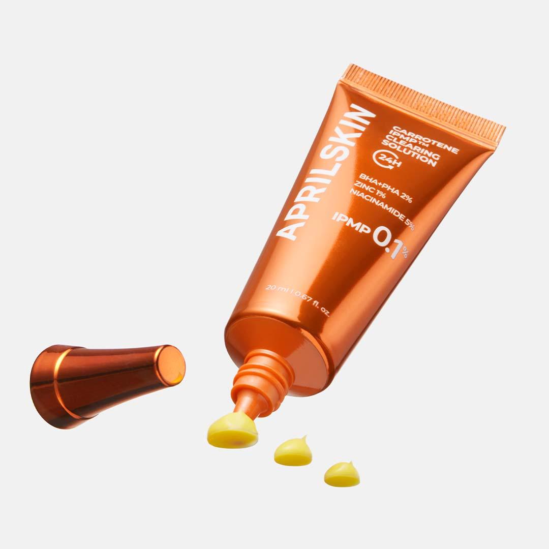 APRILSKIN Carrotene IPMP Clearing Solution 20ml (Copy) - KimYoung K-beauty Shop