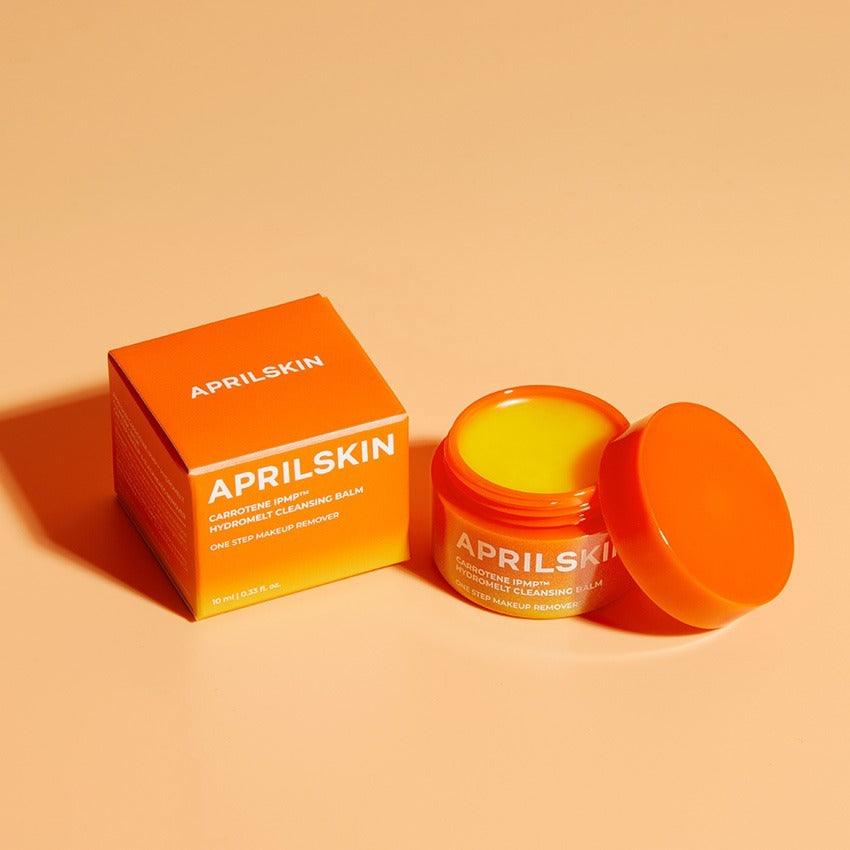 APRILSKIN MINI Carrotene IPMP Hydromelt Cleansing Balm 10ml (Copy) - KimYoung K-beauty Shop