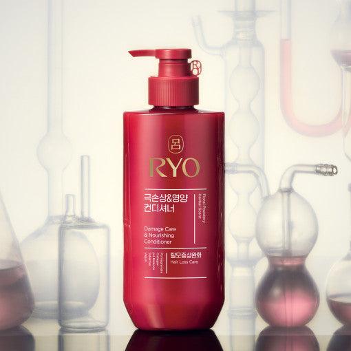 Ryo Damage Care & Nourishing Conditioner 480ml (Copy) - KimYoung K-beauty Shop