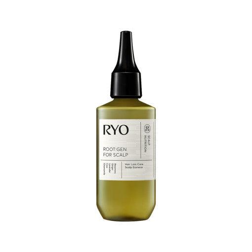 Ryo Root:Gen Hair Loss Care Scalp Essence 80ml Hair Essence Ryo