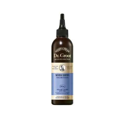 Dr.Groot Multi-Perfection Hair Loss Care Biotin Ampoule Treatment 250ml - KimYoung K-beauty Shop