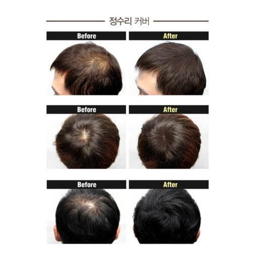 DASHU Anti-Hair Loss Hair Cushion (Natural Black) 16g - KimYoung K-beauty Shop