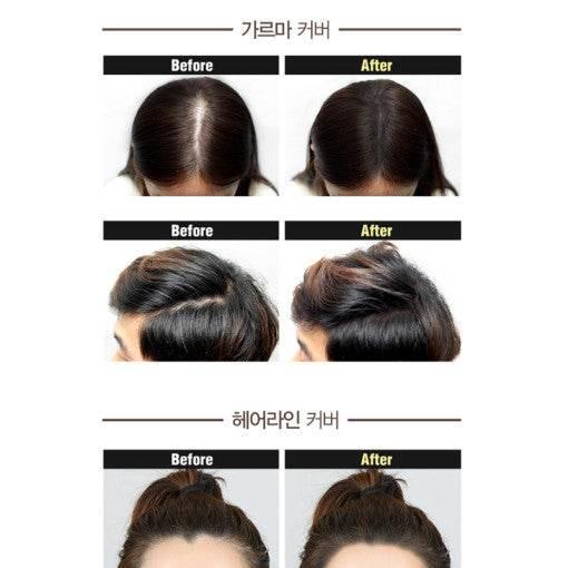 DASHU Anti-Hair Loss Hair Cushion (Natural Black) 16g - KimYoung K-beauty Shop