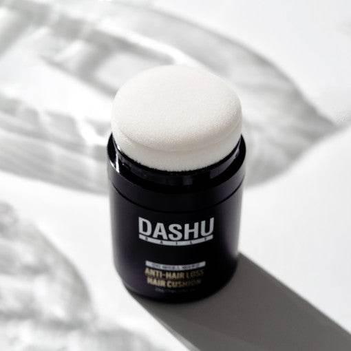 DASHU Anti-Hair Loss Hair Cushion (Natural Black) 16g - KimYoung K-beauty Shop