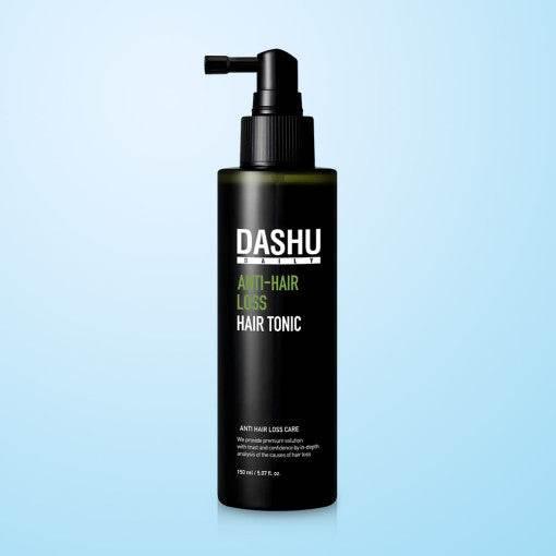 DASHU Daily Anti-Hair Loss Herb Hair Tonic 150ml - KimYoung K-beauty Shop