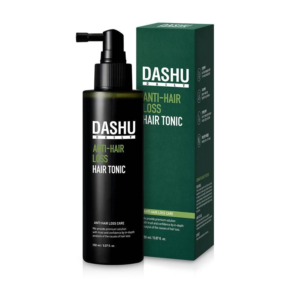 DASHU Daily Anti-Hair Loss Herb Hair Tonic 150ml - KimYoung K-beauty Shop