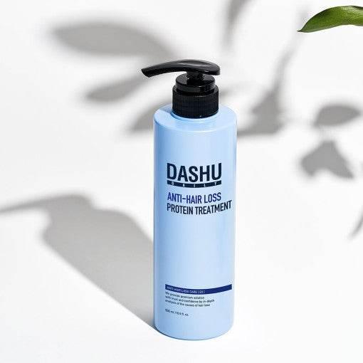 DASHU Daily Anti-Hair Loss Protein Treatment 500ml - KimYoung K-beauty Shop