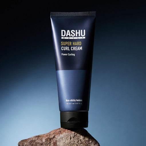 DASHU Daily Super Hard Curl Cream 150ml - KimYoung K-beauty Shop