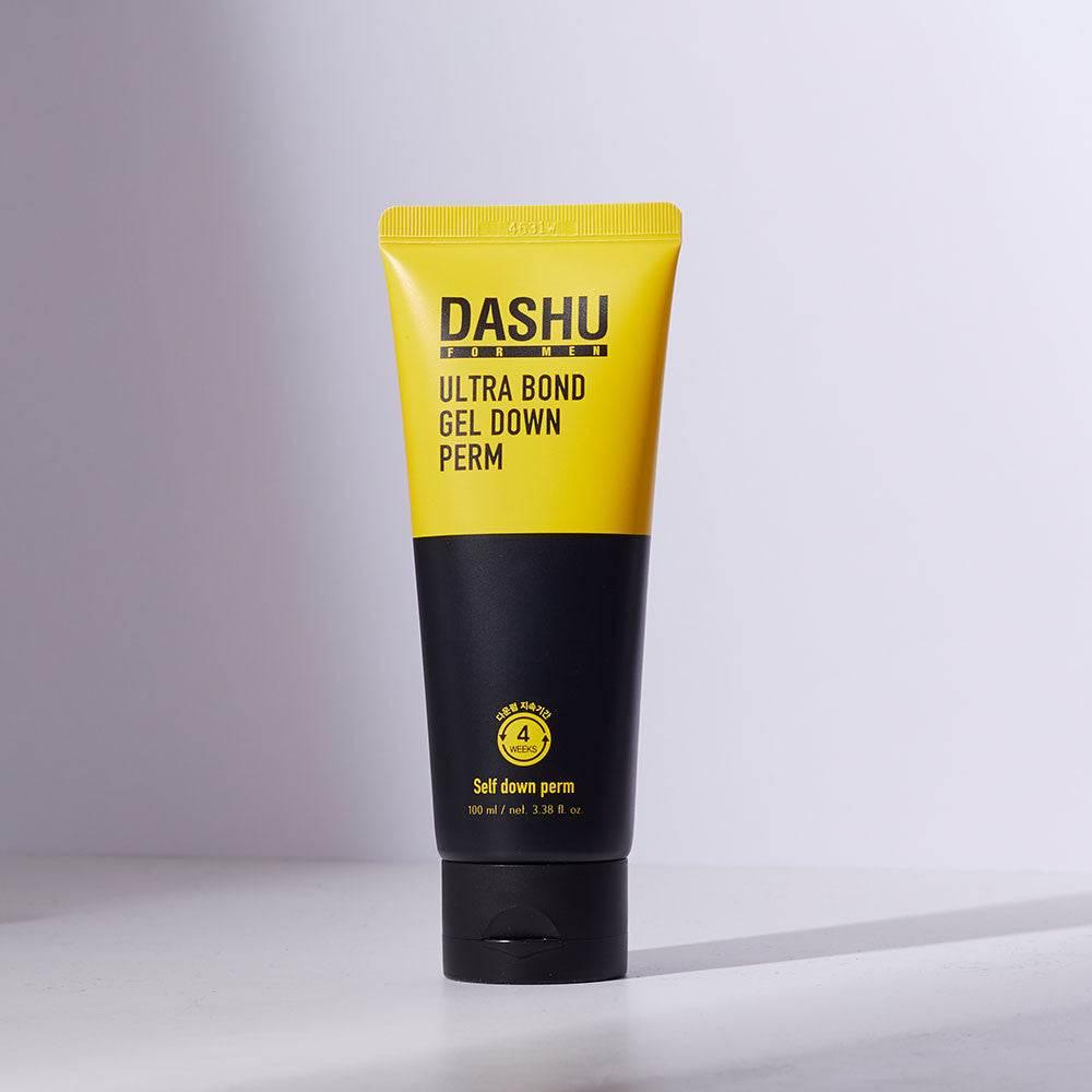 DASHU For Men Premium Ultra Bond Gel Down Perm 100ml - KimYoung K-beauty Shop