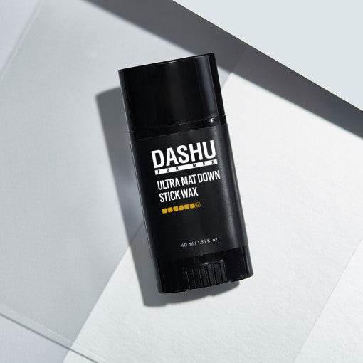 DASHU For Men Premium Ultra Matte Down Stick Wax 40g - KimYoung K-beauty Shop