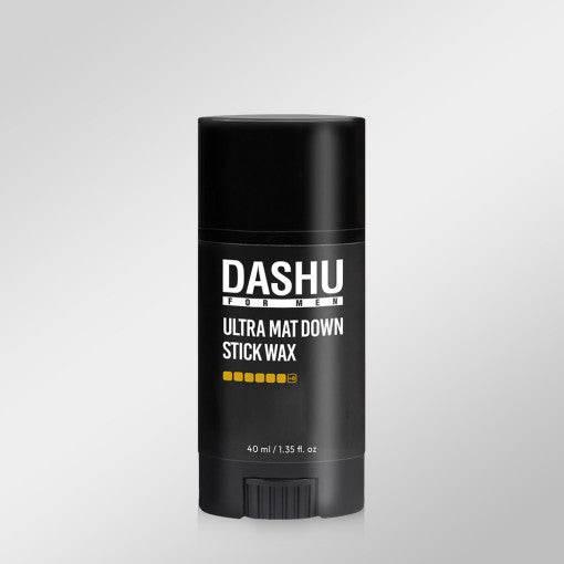 DASHU For Men Premium Ultra Matte Down Stick Wax 40g - KimYoung K-beauty Shop