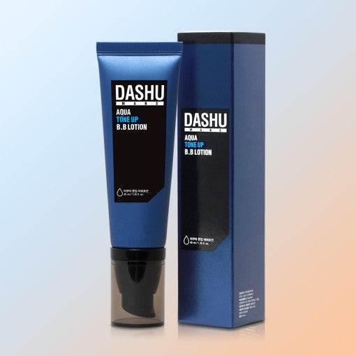 DASHU Men's Aqua Tone Up BB Lotion 40ml - KimYoung K-beauty Shop