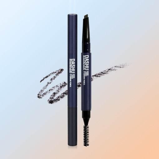 DASHU Men's Good Looks Eyebrow Pencil - KimYoung K-beauty Shop