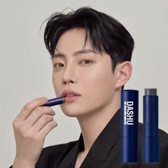 DASHU Mens Color Change Moisture Lip Balm - KimYoung K-beauty Shop