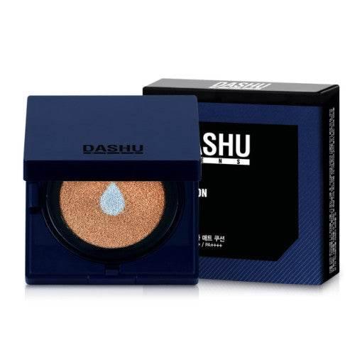 Dashu Men’s Aqua Matte BB Cushion 11g - KimYoung K-beauty Shop