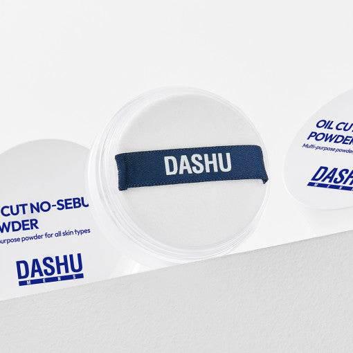 DASHU Men’s Oil Cut No-Sebum Powder 5g - KimYoung K-beauty Shop