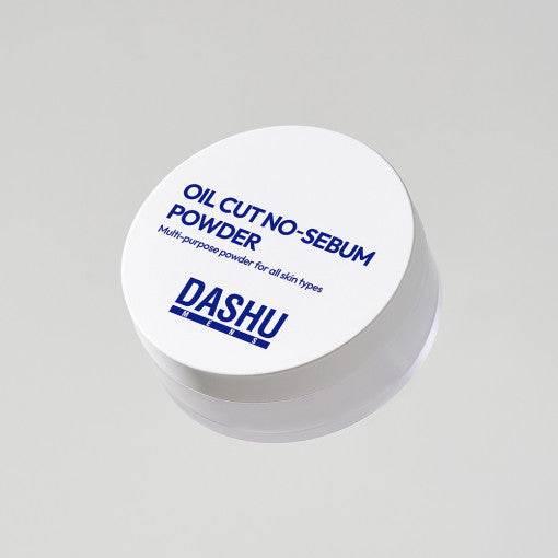 DASHU Men’s Oil Cut No-Sebum Powder 5g - KimYoung K-beauty Shop