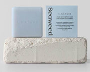 S.NATURE HAIR SHAMPOO-BAR FOR DEEP CLEANSING 100g Shampoo Bar S.NATURE