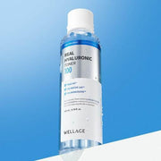 WELLAGE Real Hyaluronic 100 Toner 200ml - KimYoung K-beauty Shop