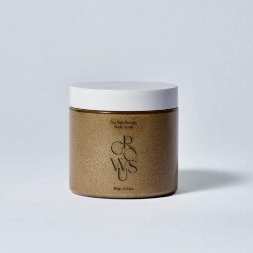 GROWUS Sea Salt Therapy Body Scrub 350g - KimYoung K-beauty Shop