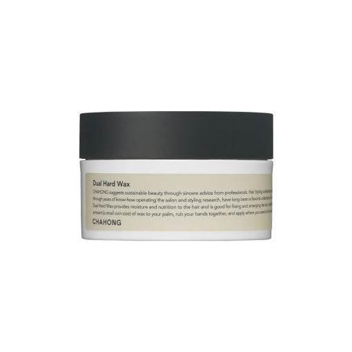 CHAHONG Dual Hard Wax (Strong Fixing) 80g - KimYoung K-beauty Shop