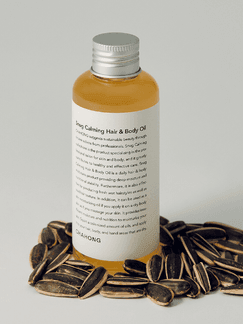 CHAHONG Snug Calming Hair and Body Oil 500ml - KimYoung K-beauty Shop