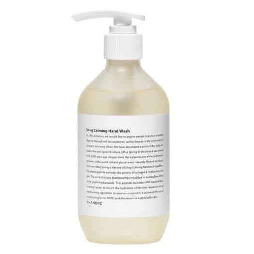 CHAHONG Snug Calming Hand Wash 300ml - KimYoung K-beauty Shop