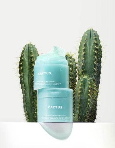 [so natural] Cactus Ampoule Pads 40pads / 130g - KimYoung K-beauty Shop