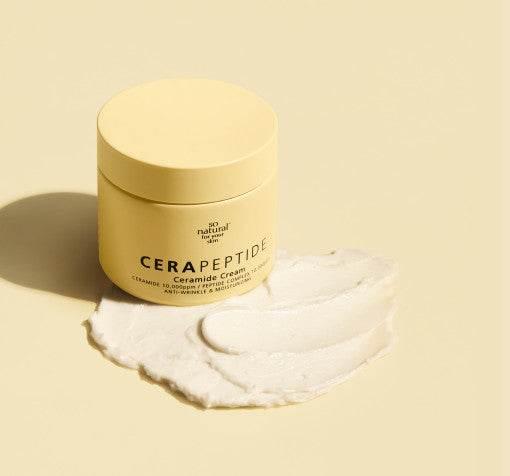 [so natural] Cera Peptide Ceramide Cream 70ml Cream so natural