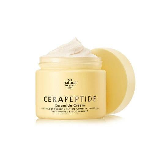 [so natural] Cera Peptide Ceramide Cream 70ml Cream so natural