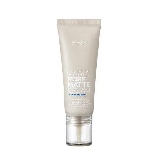 [so natural] Magic Pore Matte Cream 30ml Cream so natural