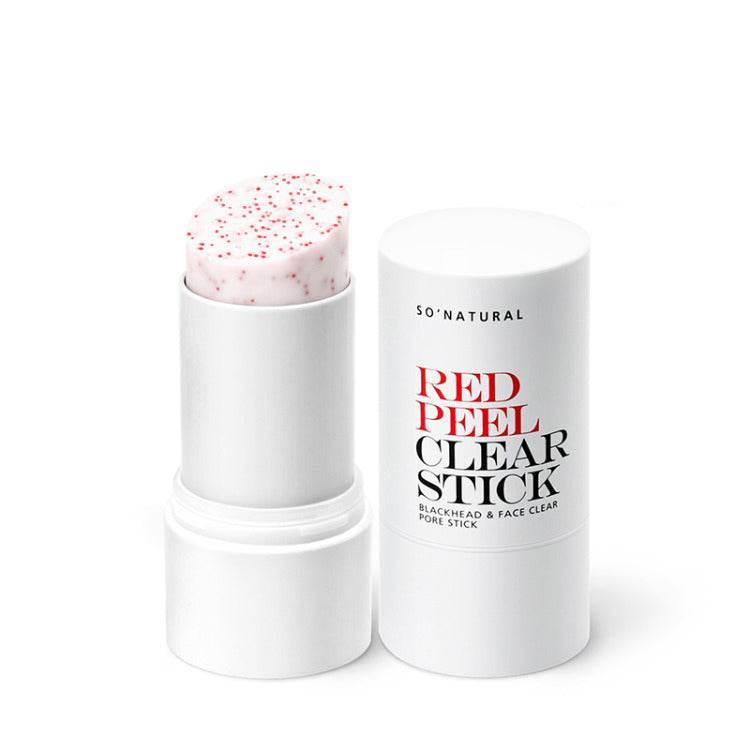 [so natural] Red Peel Pore Clear Stick 23g (Copy) - KimYoung K-beauty Shop