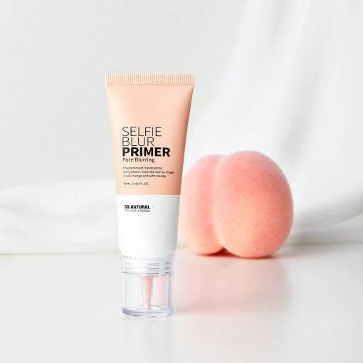 [so natural] Selfie Blur Primer 30ml Primer so natural