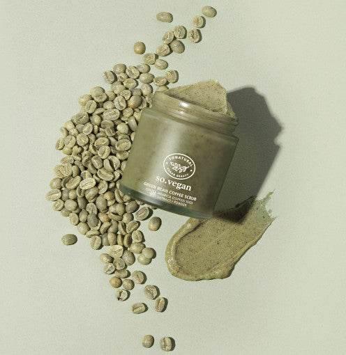 [so natural] So Vegan Green Bean Coffee Scrub 105ml (Copy) (Copy) - KimYoung K-beauty Shop