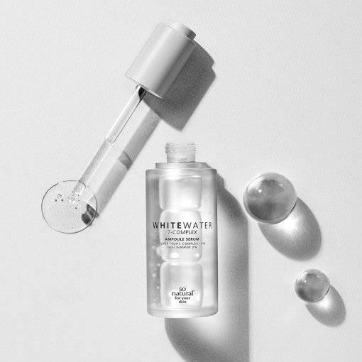 [so natural] White Water Ampoule Serum 50ml (Copy) - KimYoung K-beauty Shop