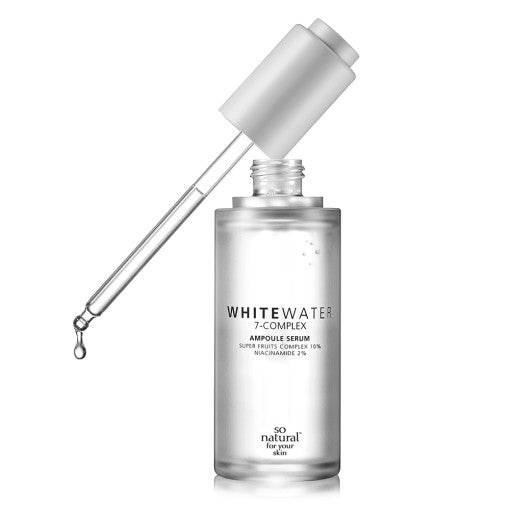 [so natural] White Water Ampoule Serum 50ml (Copy) - KimYoung K-beauty Shop