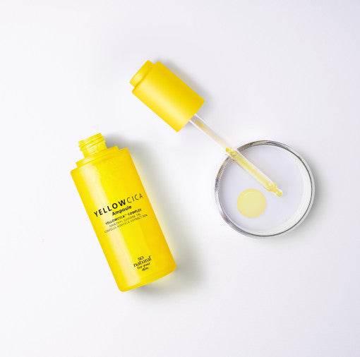 [so natural] Yellow Cica Ampoule 50ml (Copy) - KimYoung K-beauty Shop